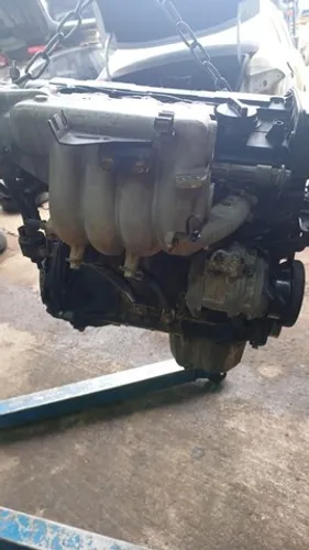 Motor Parcial Kia Sportage 2.0 142cvs 2008 - Rs Auto peças