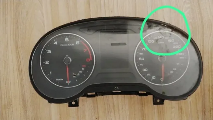 Painel Instrumentos Audi A3