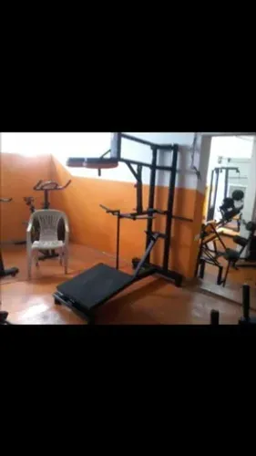 Agachamento articulado 3 em 1