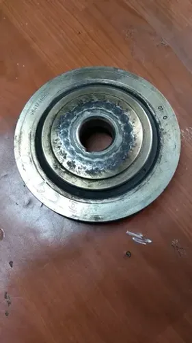 Polia virabrequim Citroen 2.0.