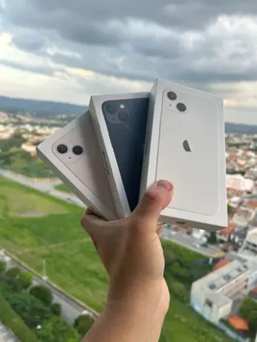 iPhone 13 novo pronta entrega com garantia de 1 ano // adquira hoje