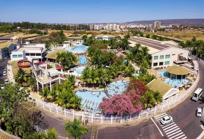 EM LACQUA DI ROMA & GOIÁS & CALDAS NOVAS 