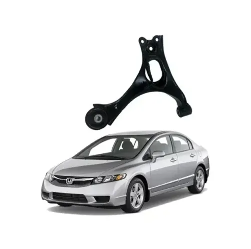 Bandeja Suspensão Dianteiro Honda Civic 2007 à 2011 - C/ Bucha- LD / LE - Nakata