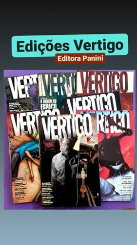 GIBIS / HQS - VERTIGO
