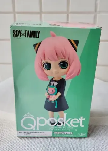 Qposket Anya Forger Original - SpyxFamily