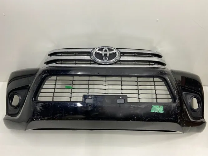Parachoque Dianteiro Toyota Hilux Srx 2016 2017 2018