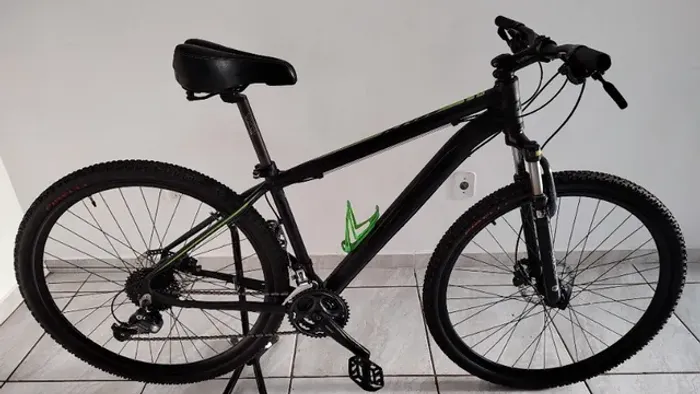 Bike KRW Aro 29 - Quadro 17 - 27v - Aceito Troca(Leia a Descrição)