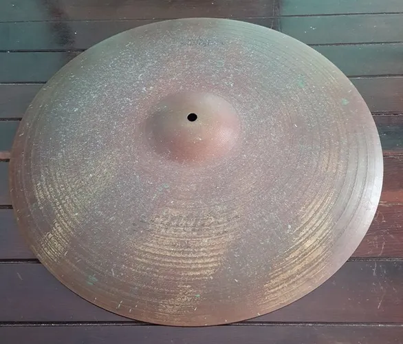 Prato Zildjian Scimitar 20