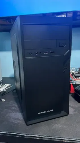 cpu i3 3220 4GB ssd nvme 128