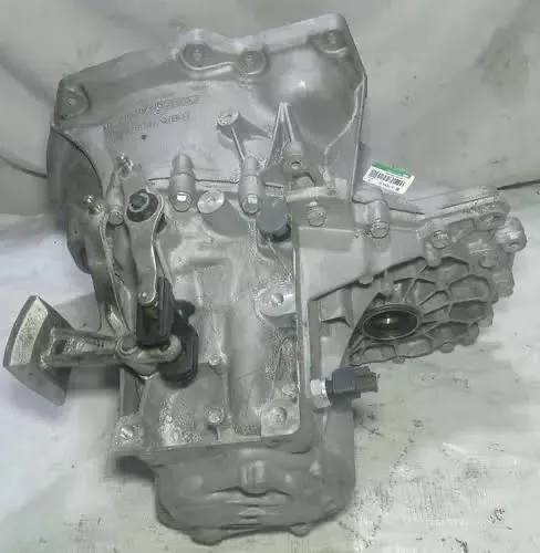 Caixa de Ford ka 3 cilindros 1.0