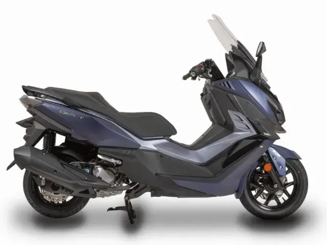 Scooter Dafra Cruisym 300 Abs - 0km