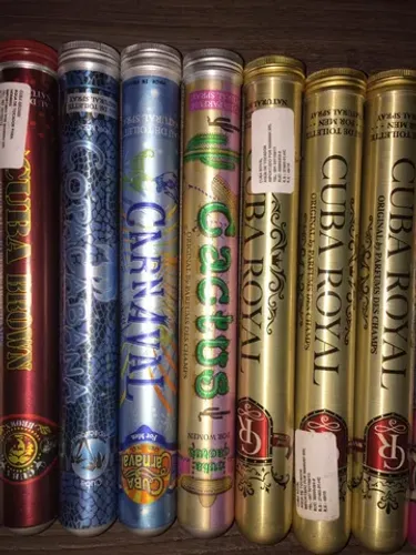 Perfumes Cuba - Importados - Originais