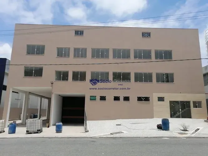 Galpão à venda, 1950 m² por R$ 11.600.000,00 - Água Chata - Guarulhos/SP