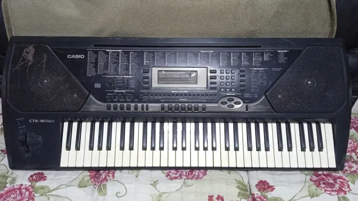 CASIO CTk811EX
