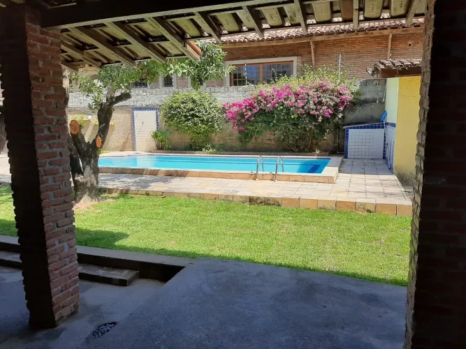 Aluguel de Casa para Temporada ou Eventos em Candeias