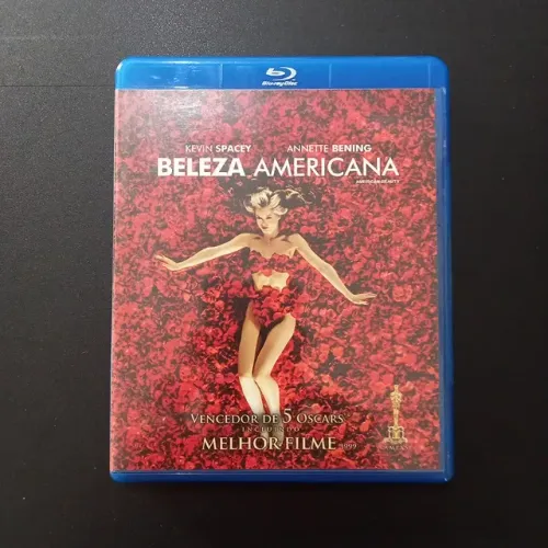 Blu-ray Beleza Americana