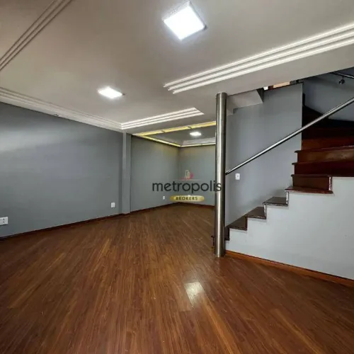 Sobrado, 380 m² - venda por R$ 1.500.000,00 ou aluguel por R$ 9.218,00/mês - Vila Jordanóp