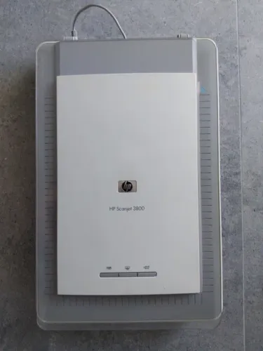 Scanner HP scanjet 3800 para vender rapido