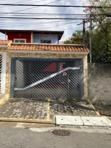 SOBRADO BAIRRO PONTE RASA, 4 DORMITÓRIOS SENDO 1 SUÍTE, 4 VAGAS, 220 M