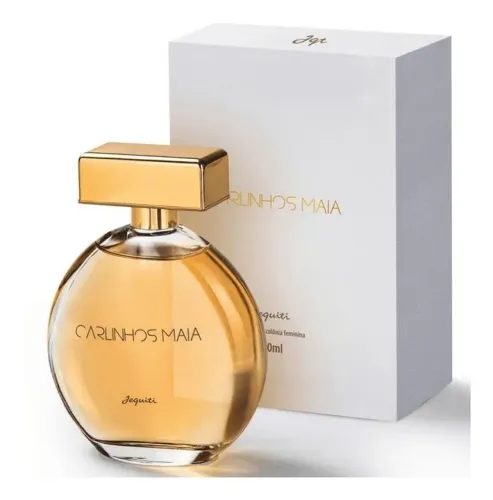 Perfume feminino Carlinhos Maia jequiti 100ml