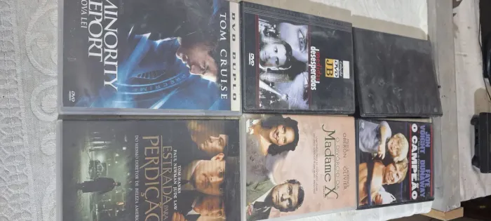 Dvd musical