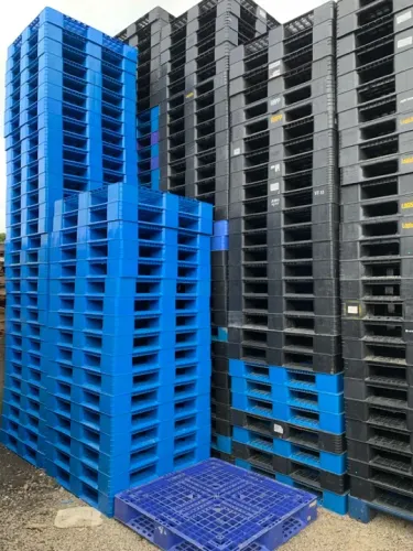 Pallet, Palletes, paletes de plástico