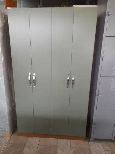 Armário duplo 4 portas - Novo