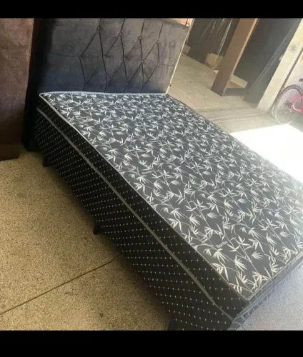 Cama Box Casal novo de fábrica FRETE GRÁTIS 