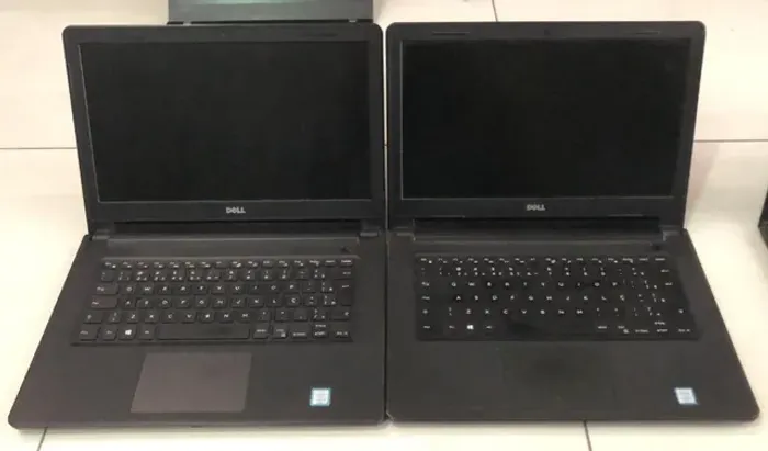 Notebook Dell Vostro 3468 I3 6º Geração 8 gb ssd240