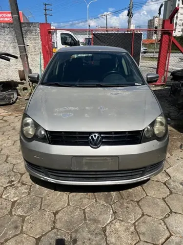 Sucata polo 2012 imotion Vendo peças