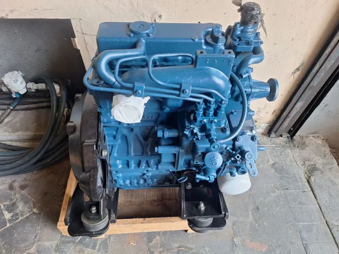 Motor Recondicionado para Bobcat 325