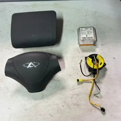 Kit Airbag Chery QQ 2017/2018 Original