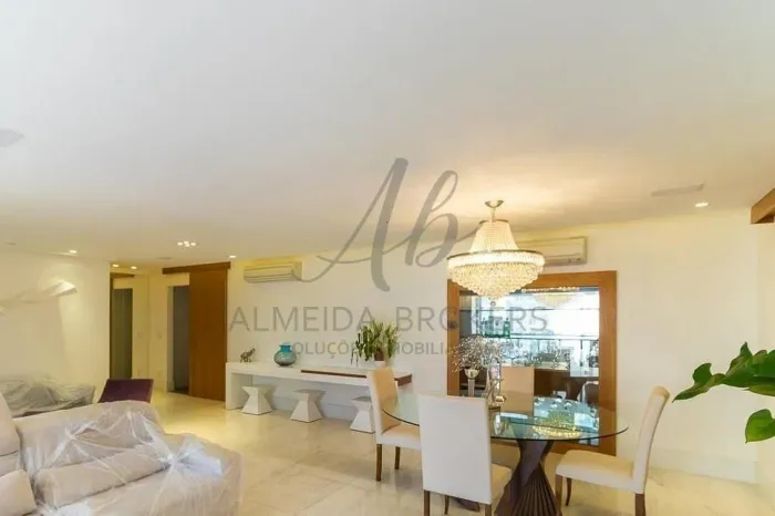 Apartamento alto padrão venda Cambui Campinas