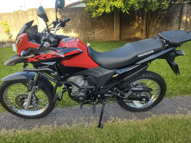 Honda XRE 190 ABS 2023 UN, Dono 1.000km