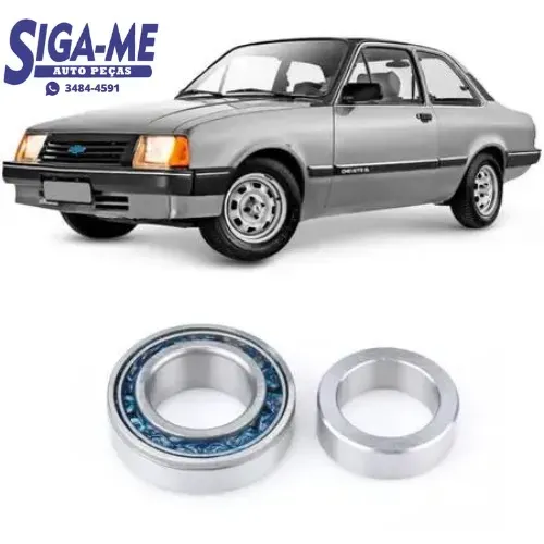 Rolamento Roda Traseira Chevette 73/ Cod: 7871