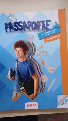Passaporte Matemática - Ensino Médio