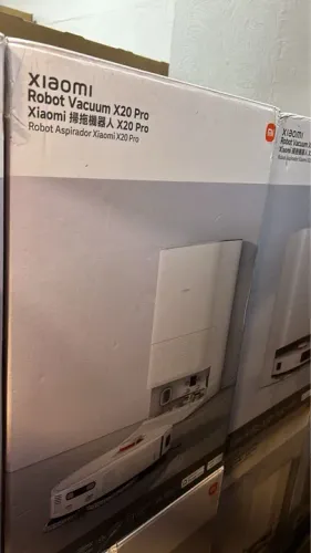 Robô aspirador Xiaomi X20 Pro - lacrado