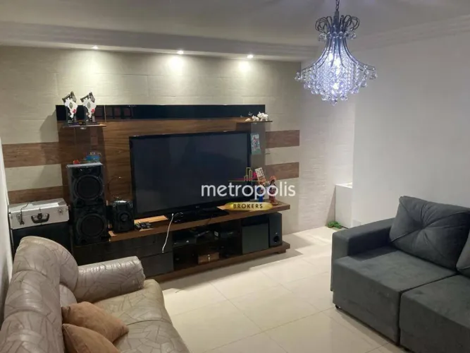 Sobrado à venda, 320 m² por R$ 890.000,00 - São João Clímaco - São Paulo/SP