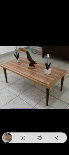 MESA DE CENTRO MADEIRA CUMARU