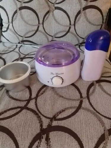 Aparelho para depilação com cera quente - Pro Wax 100 - Novo!