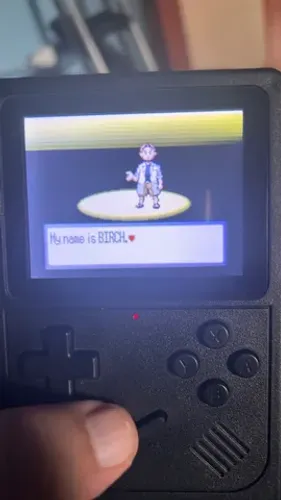 Gb300 emulador perfeito de game boy