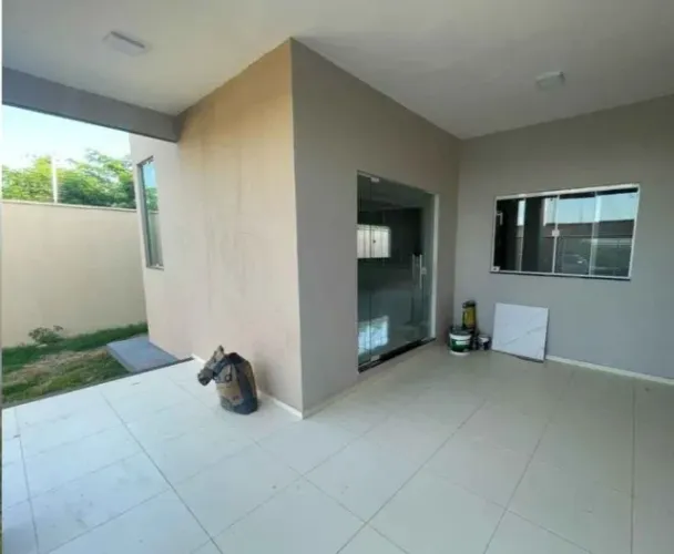 Vendo casa em Samambaia