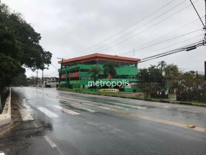 Prédio, 3550 m² - venda por R$ 8.801.000,00 ou aluguel por R$ 98.045,93/mês - Balneário Pr