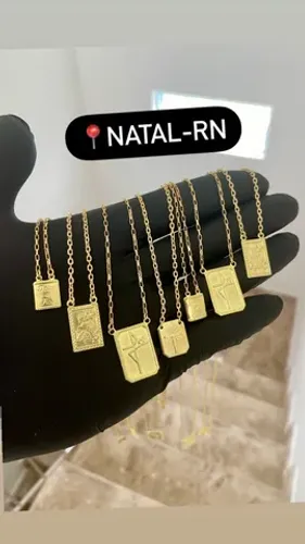 Escapulários Moeda Antiga (Pronta Entrega)