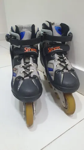 Vendo Patins de Adulto Roler Bel Sport