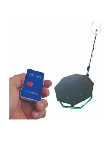 Plataforma 360 completa 