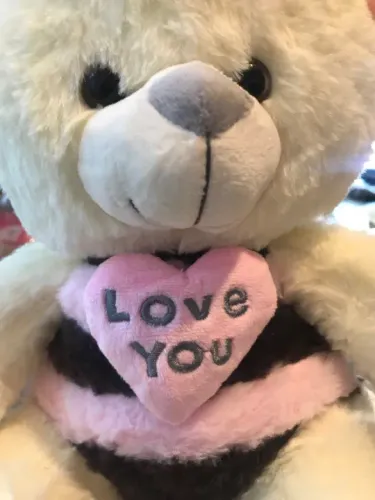 Urso abelhinha lindo