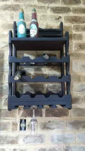 Mini bar madeira 