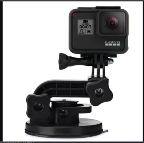 Suporte de ventosa GoPro AUCMT-302
