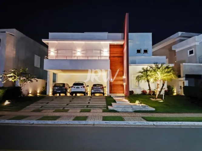 CASA A VENDA CONDOMÍNIO MAISON DU PARK - INDAIATUBA SP